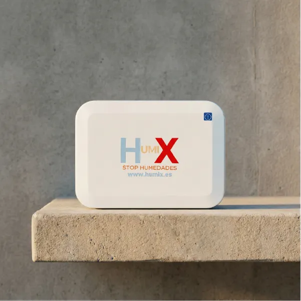 Sistema HUMIX para humedad por capilaridad en Fuerteventura